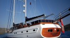 Sailing yacht Blue Eyes